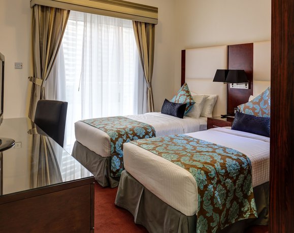 Imagen de la habitación del Aparthotel Golden Sands Hotel and Residences. Foto 4