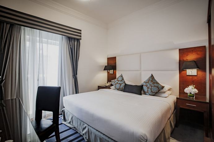 Imagen de la habitación del Aparthotel Golden Sands Hotel and Residences. Foto 8