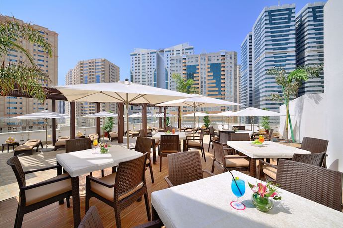 Imagen general del Aparthotel Golden Sands Hotel and Residences. Foto 1