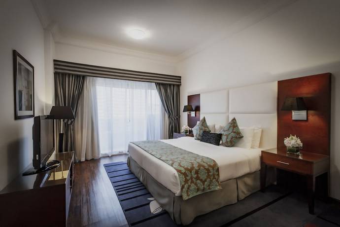Imagen de la habitación del Aparthotel Golden Sands Hotel and Residences. Foto 16