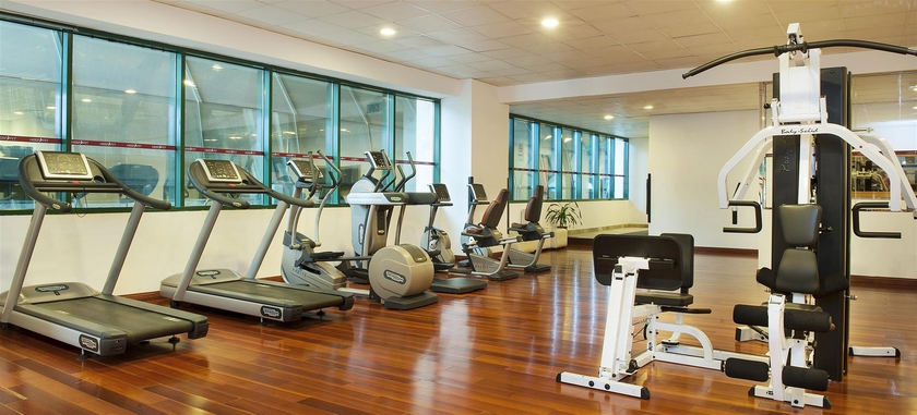 Imagen de los interiores del Aparthotel Golden Tulip Sharjah. Foto 16