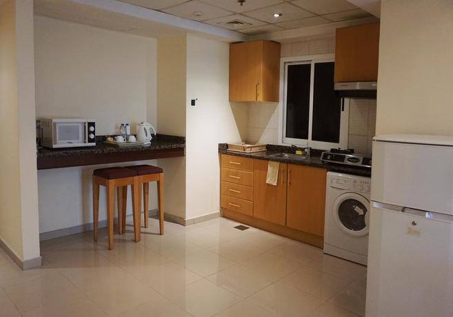 Imagen general del Aparthotel Golden Tulip Sharjah. Foto 1