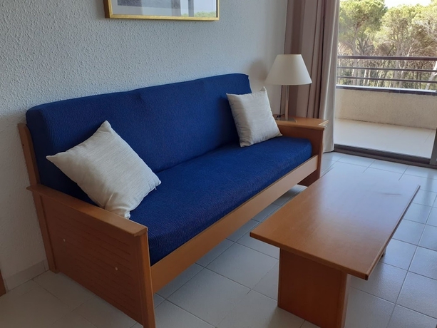 Imagen de la habitación del Aparthotel Golf Beach, Playa de Pals. Foto 4