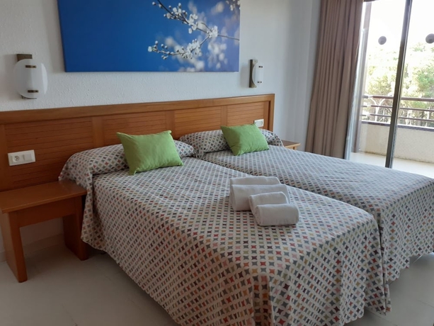 Imagen de la habitación del Aparthotel Golf Beach, Playa de Pals. Foto 5