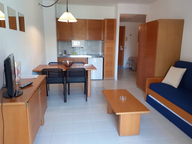 Imagen de la habitación del Aparthotel Golf Beach, Playa de Pals. Foto 10