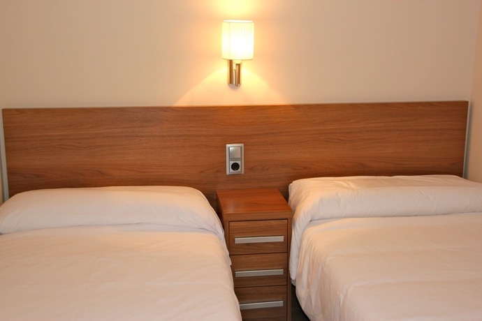 Imagen de la habitación del Aparthotel Golf Beach, Playa de Pals. Foto 12