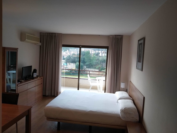 Imagen de la habitación del Aparthotel Golf Beach, Playa de Pals. Foto 14