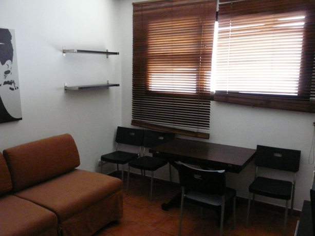 Imagen de la habitación del Aparthotel Gorbea, Sierra Nevada. Foto 2