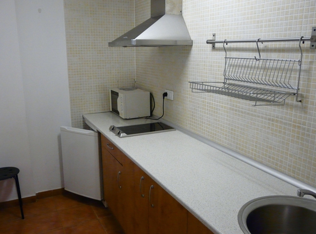 Imagen de la habitación del Aparthotel Gorbea, Sierra Nevada. Foto 3