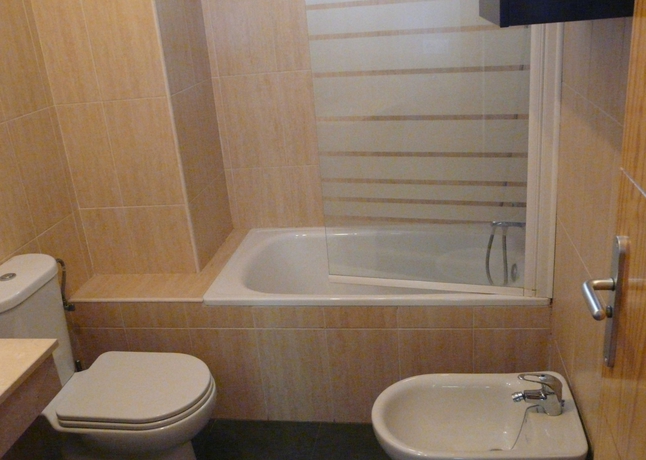 Imagen de la habitación del Aparthotel Gorbea, Sierra Nevada. Foto 6