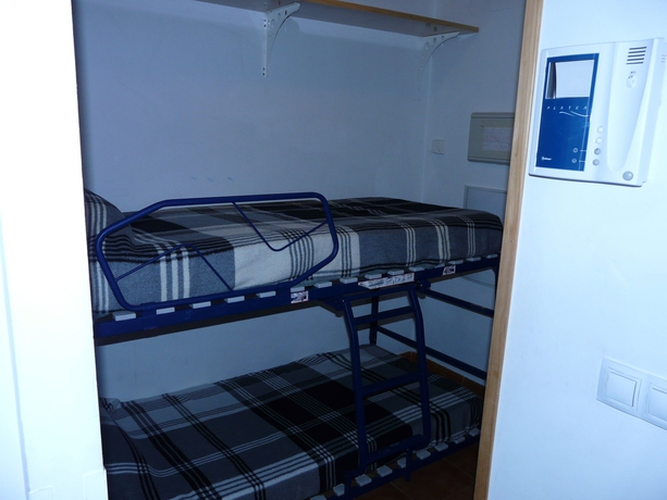 Imagen de la habitación del Aparthotel Gorbea, Sierra Nevada. Foto 7