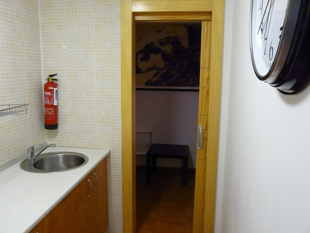 Imagen de la habitación del Aparthotel Gorbea, Sierra Nevada. Foto 11