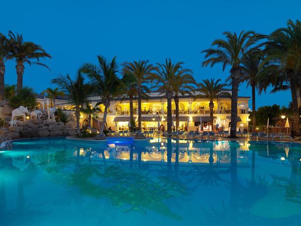 Imagen general del Aparthotel Gran Oasis Resort. Foto 6