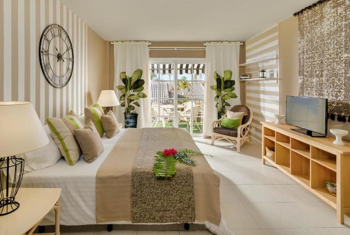Imagen general del Aparthotel Gran Oasis Resort. Foto 9