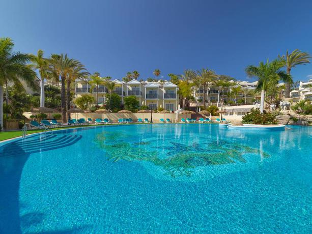 Imagen general del Aparthotel Gran Oasis Resort. Foto 13