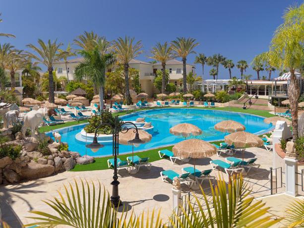 Imagen general del Aparthotel Gran Oasis Resort. Foto 19
