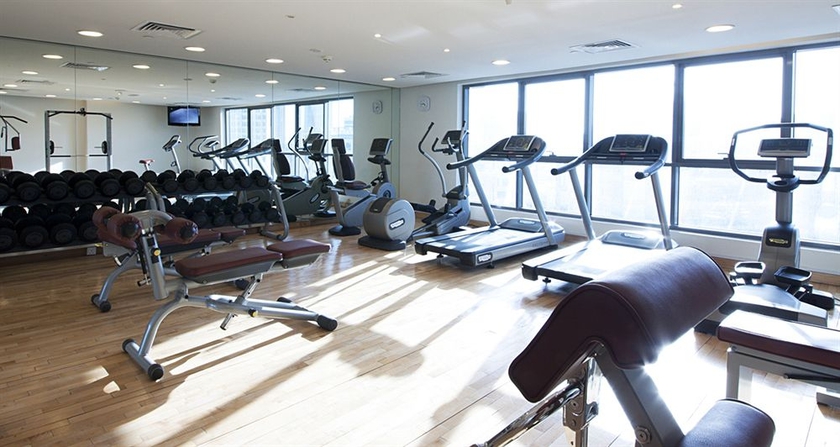 Imagen de los interiores del Aparthotel Grand Belle Vue Hotel Apartment Dubai. Foto 13