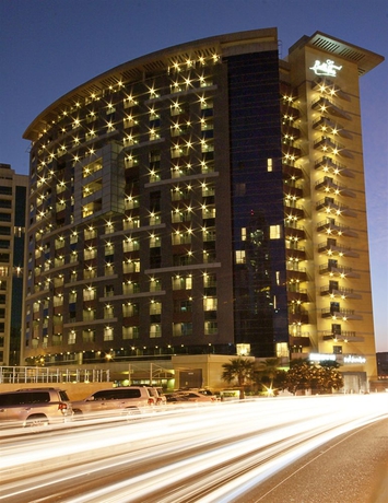 Imagen general del Aparthotel Grand Belle Vue Hotel Apartment Dubai. Foto 1