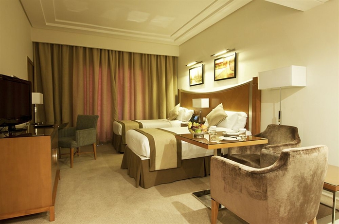 Imagen de la habitación del Aparthotel Grand Belle Vue Hotel Apartment Dubai. Foto 7