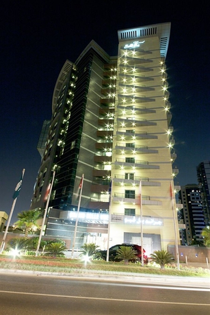 Imagen general del Aparthotel Grand Belle Vue Hotel Apartment Dubai. Foto 2