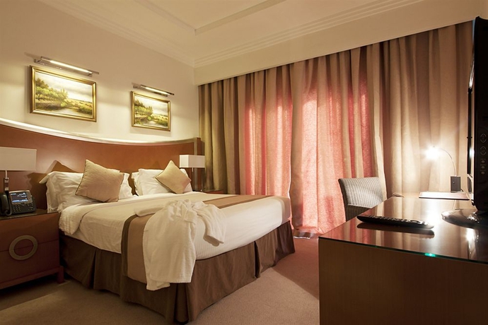 Imagen de la habitación del Aparthotel Grand Belle Vue Hotel Apartment Dubai. Foto 8
