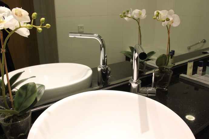 Imagen de la habitación del Aparthotel Grand Heights. Foto 5