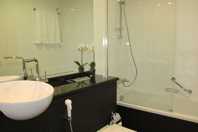 Imagen de la habitación del Aparthotel Grand Heights. Foto 6