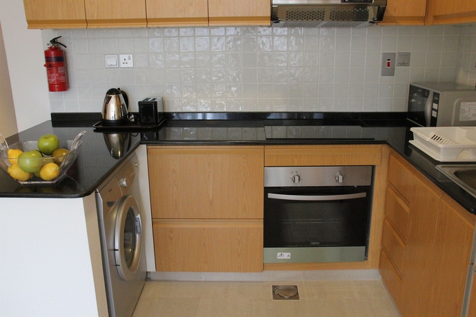 Imagen de la habitación del Aparthotel Grand Heights. Foto 8