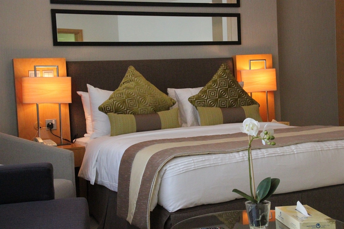 Imagen de la habitación del Aparthotel Grand Heights. Foto 9