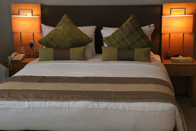 Imagen de la habitación del Aparthotel Grand Heights. Foto 10
