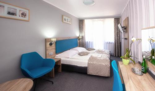 Imagen de la habitación del Aparthotel Grand Laola Spa. Foto 2