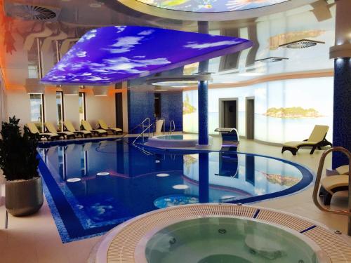 Imagen general del Aparthotel Grand Laola Spa. Foto 1