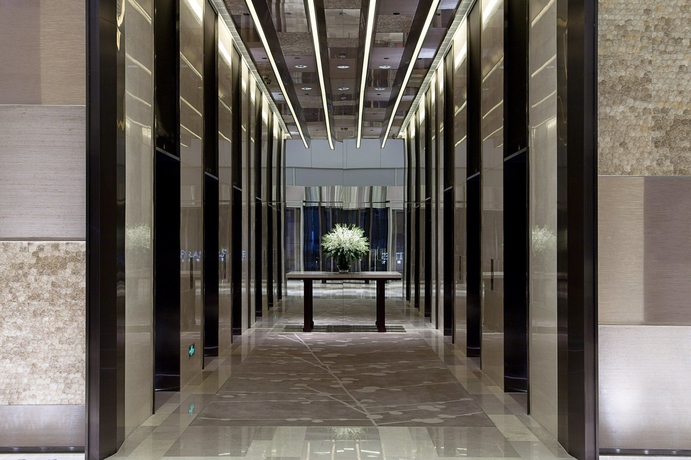 Imagen de los interiores del Aparthotel Grand Parcvue Hotel Residence Chengdu. Foto 14