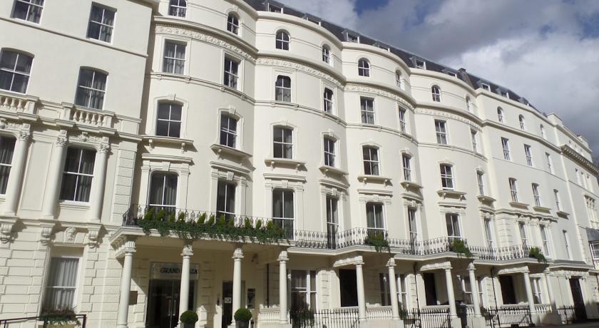 Imagen general del Aparthotel Grand Plaza Serviced Apartments. Foto 2