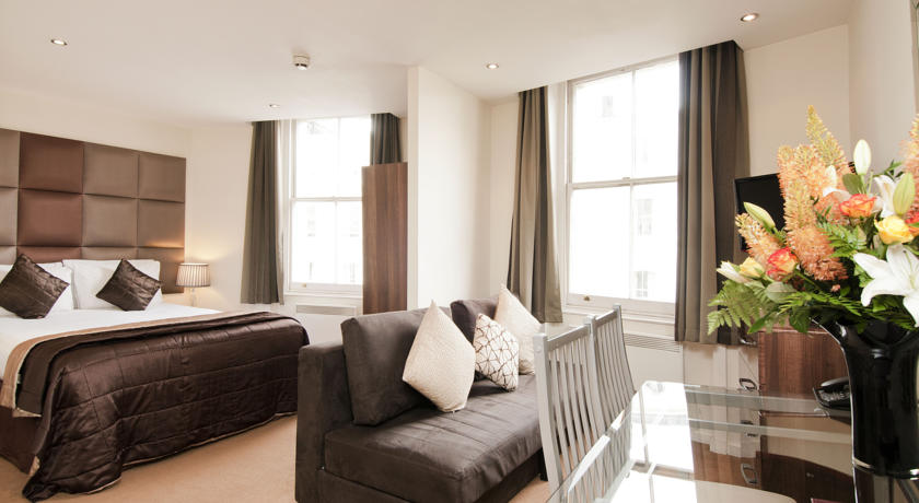 Imagen general del Aparthotel Grand Plaza Serviced Apartments. Foto 4