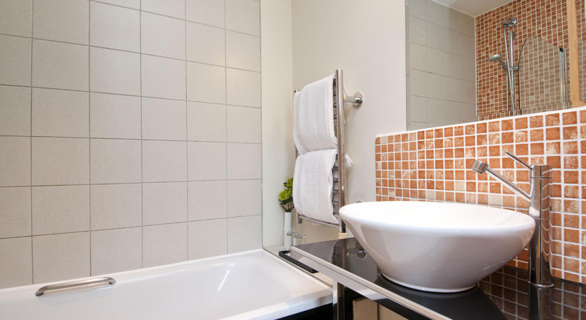 Imagen general del Aparthotel Grand Plaza Serviced Apartments. Foto 5