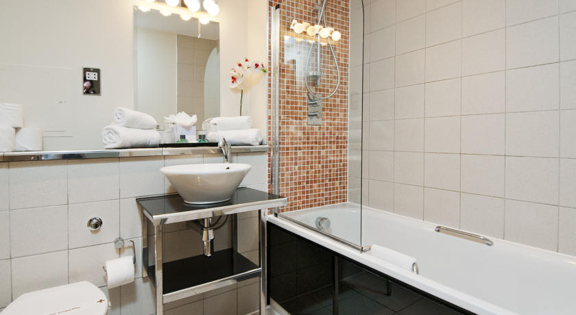 Imagen general del Aparthotel Grand Plaza Serviced Apartments. Foto 7