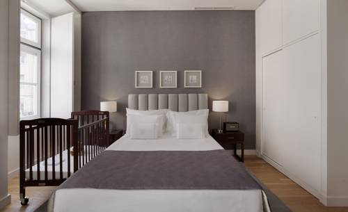 Imagen de la habitación del Aparthotel Grape Harbor Prata Apartments. Foto 2