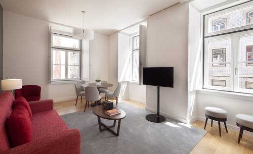 Imagen de la habitación del Aparthotel Grape Harbor Prata Apartments. Foto 5
