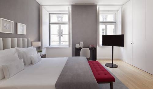 Imagen de la habitación del Aparthotel Grape Harbor Prata Apartments. Foto 7