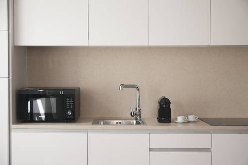 Imagen de la habitación del Aparthotel Grape Harbor Prata Apartments. Foto 9