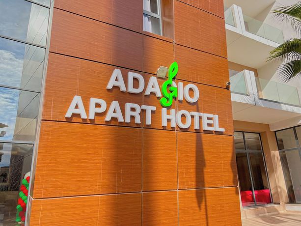 Imagen general del Aparthotel Great Holiday suites. Foto 1