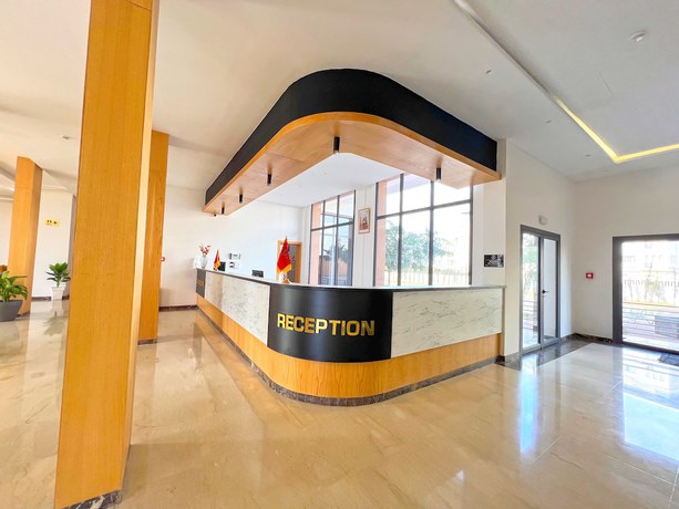Imagen de los interiores del Aparthotel Great Holiday suites. Foto 5