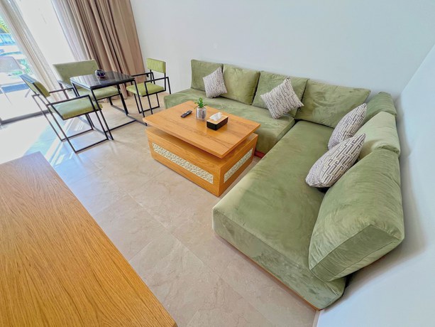 Imagen de la habitación del Aparthotel Great Holiday suites. Foto 4