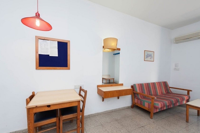 Imagen general del Aparthotel Green Bungalows. Foto 9