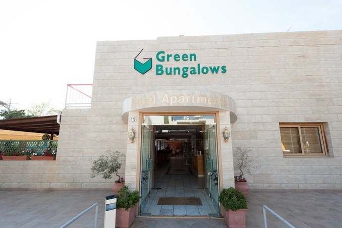 Imagen general del Aparthotel Green Bungalows. Foto 14