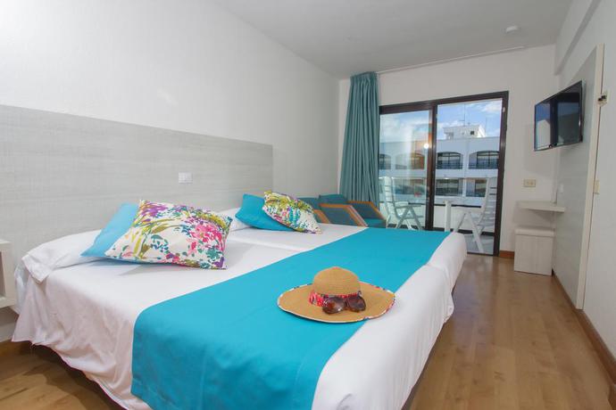 Imagen de la habitación del Aparthotel Green Field. Foto 7