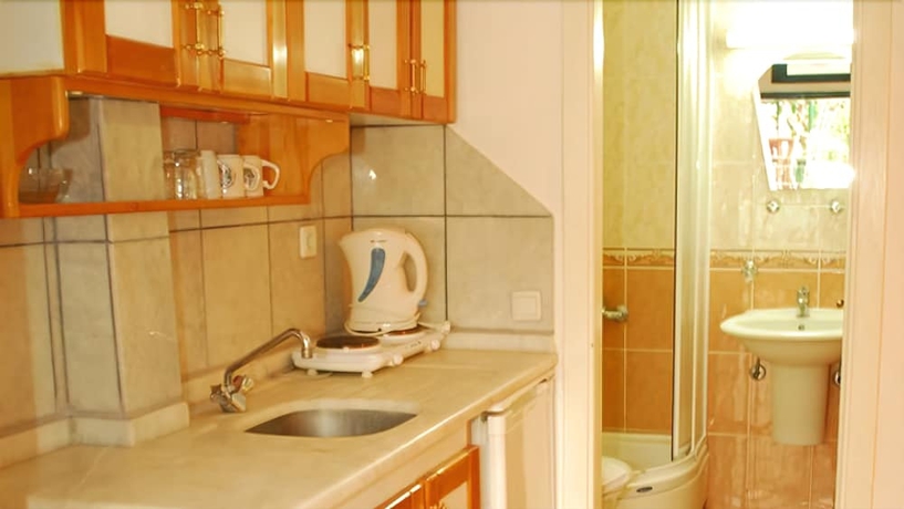 Imagen de la habitación del Aparthotel Green House Apart Hotel, Gumbet. Foto 4
