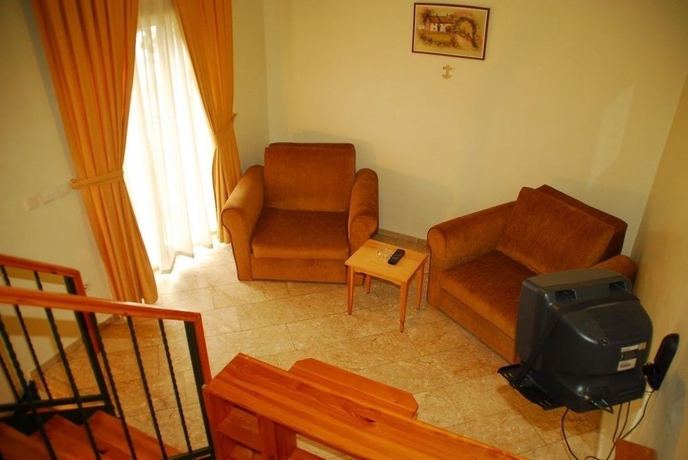 Imagen de la habitación del Aparthotel Green House Apart Hotel, Gumbet. Foto 6