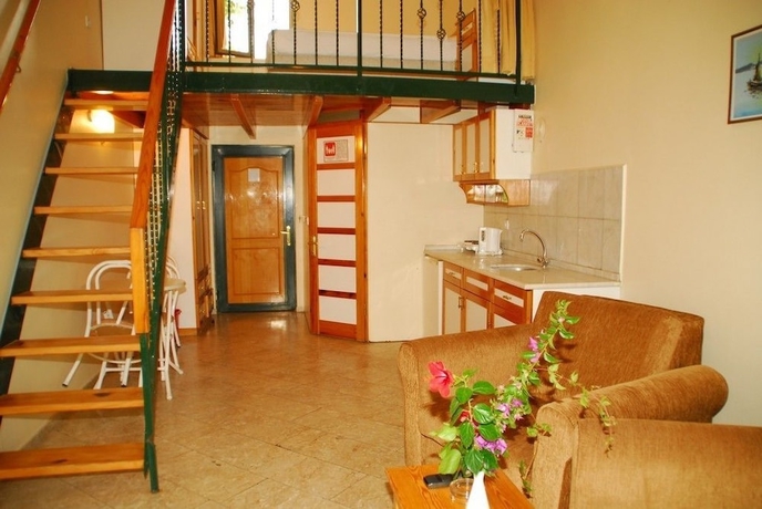 Imagen de la habitación del Aparthotel Green House Apart Hotel, Gumbet. Foto 10